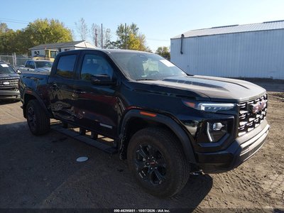 1GTP2BEK2S1****** 2025 GMC Canyon