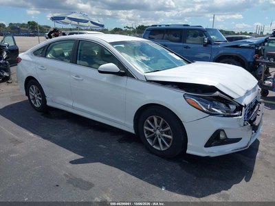 5NPE24AF2KH****** 2019 Hyundai Sonata
