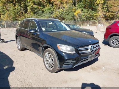WDC0G4KB5GF****** 2016 Mercedes-Benz Glc 300
