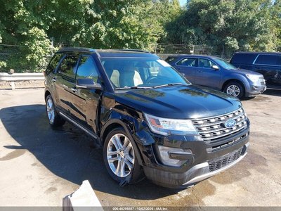 1FM5K7F80HG****** 2017 Ford Explorer