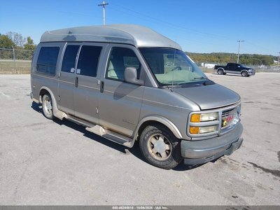1GDFG15R6X1****** 1999 GMC Savana