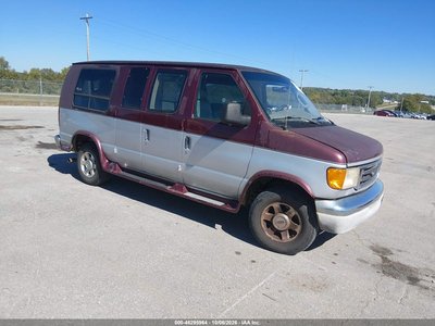 1FDRE14L14H****** 2004 Ford Econoline