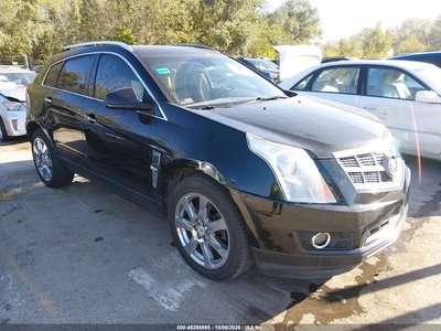 3GYFNBE36CS****** 2012 Cadillac SRX