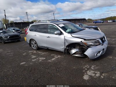 5N1AR2MM5FC****** 2015 Nissan Pathfinder