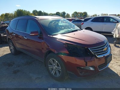 1GNKVHKD6HJ****** 2017 Chevrolet Traverse