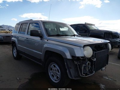 1C4NJPBA3ED****** 2014 Jeep Patriot
