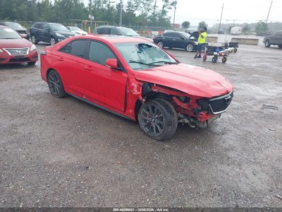 1G6DC5RK9L0****** 2020 Cadillac CT4