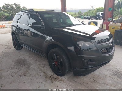 2GNALBEK2F1****** 2015 Chevrolet Equinox