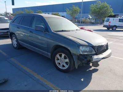 2A8GM68406R****** 2006 Chrysler Pacifica