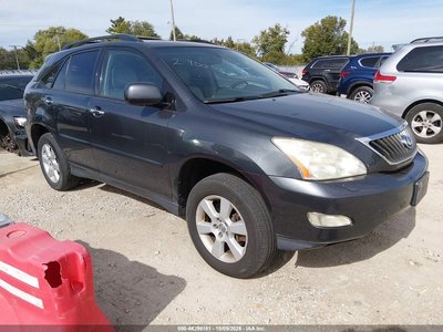 2T2HK31U98C****** 2008 Lexus RX 350