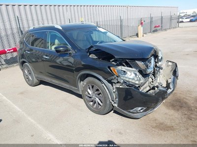 5N1AT2MTXGC****** 2016 Nissan Rogue