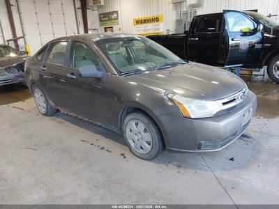 1FAHP3EN7AW****** 2010 Ford Focus