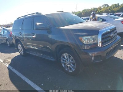 5TDZY5G1XBS****** 2011 Toyota Sequoia
