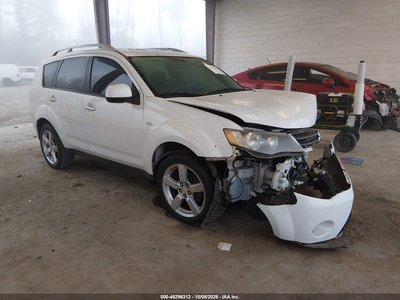 JA4MS41X57U****** 2007 Mitsubishi Outlander
