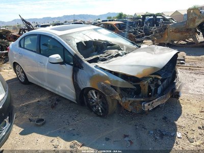 2HGFB2F99CH****** 2012 Honda Civic