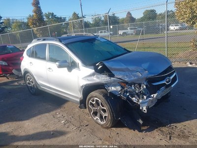 JF2GPASC9F8****** 2015 Subaru XV Сrosstrek