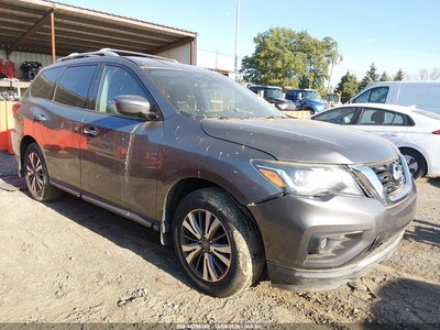 5N1DR2MM1HC****** 2017 Nissan Pathfinder