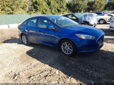 1FADP3F27JL****** 2018 Ford Focus