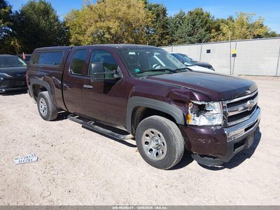 1GCEC19079Z****** 2009 Chevrolet Silverado 1500