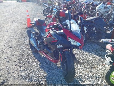 JKAEXKG14KD****** 2019 Kawasaki Ex400