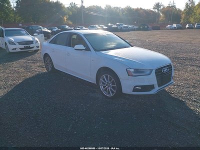 WAUFFAFL3EA****** 2014 Audi A4