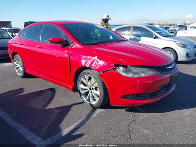 1C3CCCBG4GN****** 2016 Chrysler 200