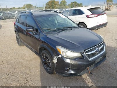 JF2GPADC9F8****** 2015 Subaru XV Сrosstrek