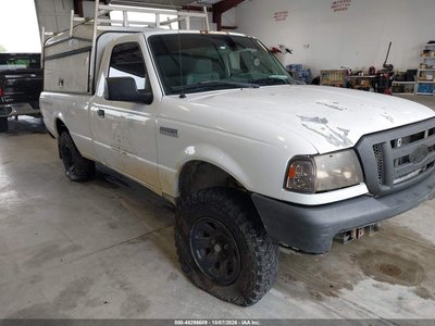 1FTYR10DX7P****** 2007 Ford Ranger