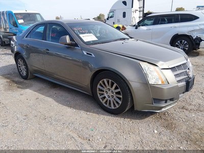 1G6DA5EYXB0****** 2011 Cadillac CTS