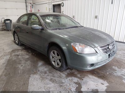 1N4AL11D52C****** 2002 Nissan Altima