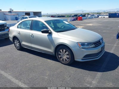 3VW2K7AJ3FM****** 2015 Volkswagen Jetta