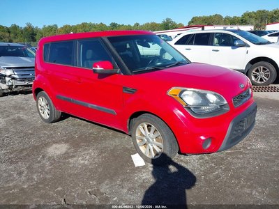 KNDJT2A61D7****** 2013 Kia Soul