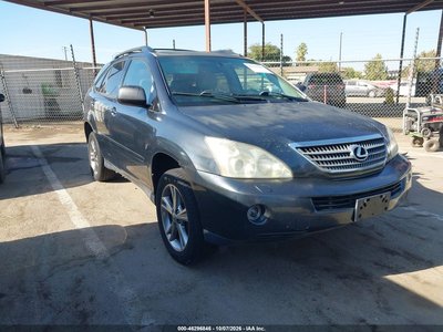 JTJHW31U660****** 2006 Lexus RX 400h