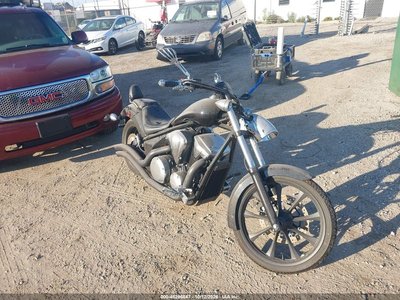 JH2SC61NXDK****** 2013 Honda Vt1300