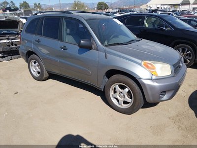 JTEGD20V250****** 2005 Toyota RAV4