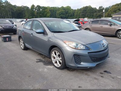 JM1BL1V79C1****** 2012 Mazda 3
