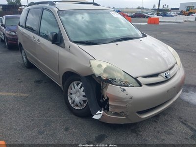 5TDKK4CC7AS****** 2010 Toyota Sienna