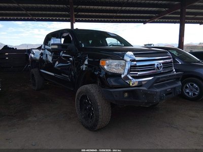 5TFDY5F13GX****** 2016 Toyota Tundra