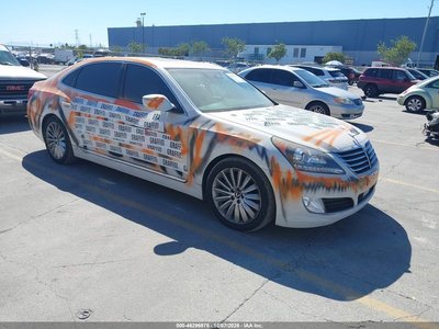 2015 Hyundai Equus