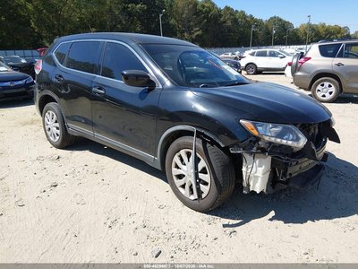 KNMAT2MVXGP****** 2016 Nissan Rogue