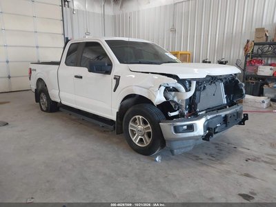 1FTFX1L53SK****** 2025 Ford F-150