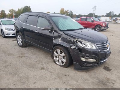 1GNKRGKD8HJ****** 2017 Chevrolet Traverse