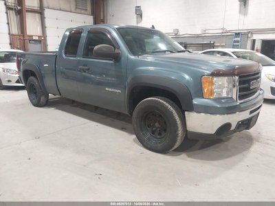 1GTEK29C99Z****** 2009 GMC Sierra 1500