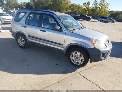 JHLRD78575C****** 2005 Honda CR-V