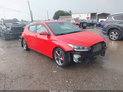 KMHTG6AF5KU****** 2019 Hyundai Veloster