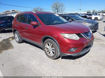 KNMAT2MT3FP****** 2015 Nissan Rogue
