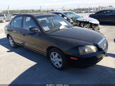 KMHDN46D46U****** 2006 Hyundai Elantra