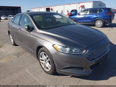 1FA6P0H76E5****** 2014 Ford Fusion