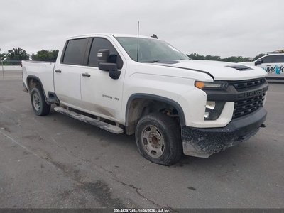1GC4WLE71LF****** 2020 Chevrolet Silverado 2500