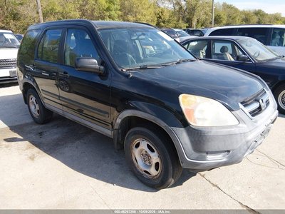 SHSRD78474U****** 2004 Honda CR-V